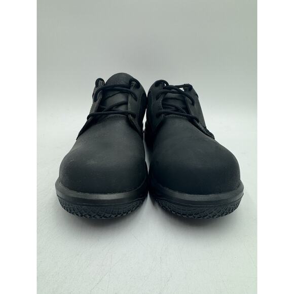 NWD Red Wing WORX Men's Work Shoe Black US Size 7 Medium NIB - Picture 5 of 10